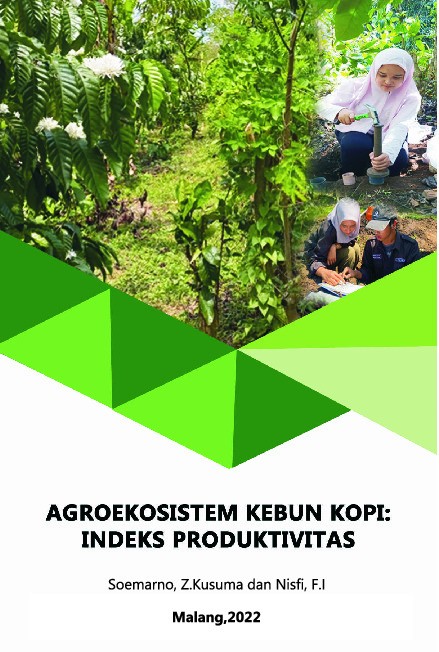 AGROEKOSISTEM KEBUN KOPI:
INDEKS PRODUKTIVITAS